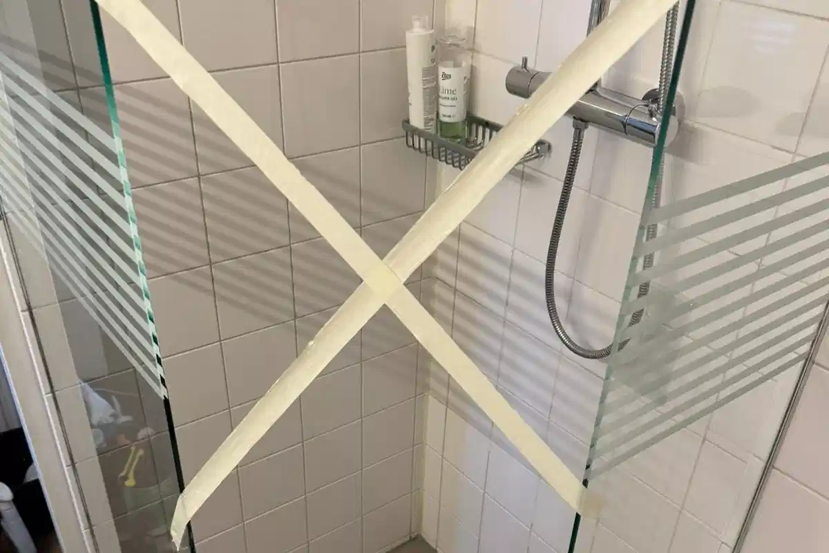 Wanneer mag ik weer douchen na het kitten?