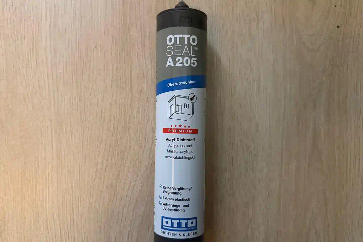 De grootste DIY-fout: acrylaatkit in de badkamer