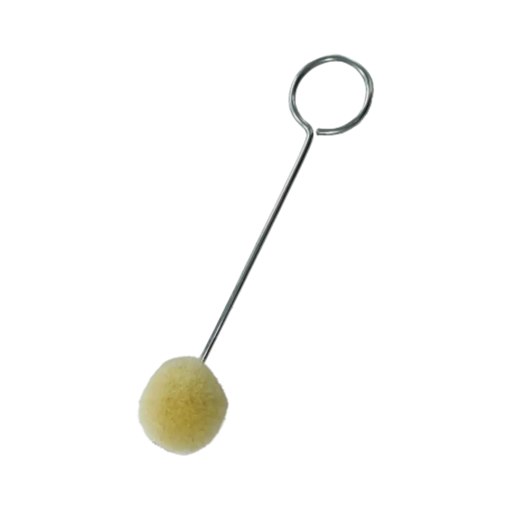 Primerbolletje — gebruikt door De Kitbaas