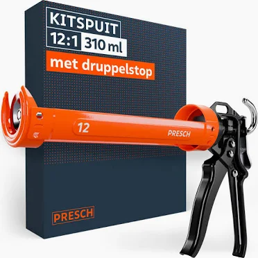 Handkitspuit — favoriete van De Kitbaas